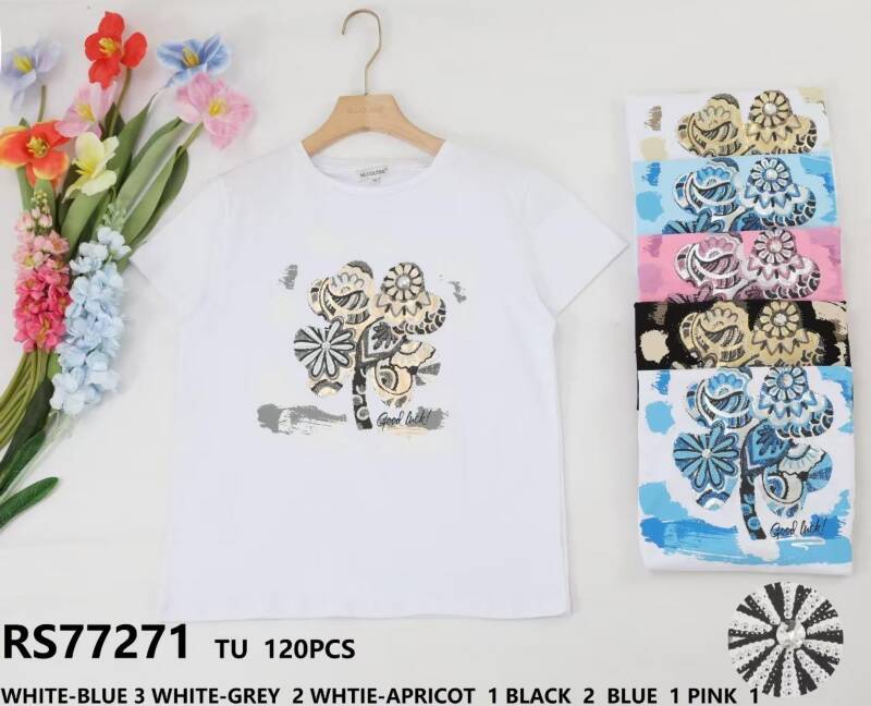 Bluzki damskie Roz M/L-L/XL, Mix Kolor Paczka 10 szt